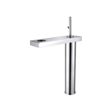 Fontana FA-8021 Krom Yüksek Lavabo Bataryası