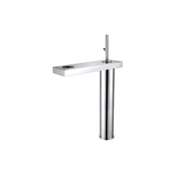 Fontana FA-8021 Krom Yüksek Lavabo Bataryası