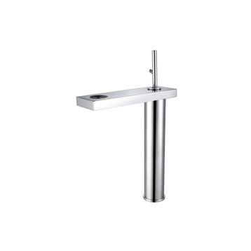 Fontana FA-8021 Krom Yüksek Lavabo Bataryası