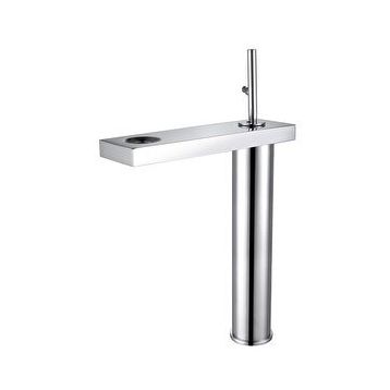 Fontana FA-8021 Krom Yüksek Lavabo Bataryası