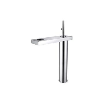 Fontana FA-8021 Krom Yüksek Lavabo Bataryası