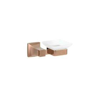 Fontana Fd-91302 Rose Gold Sabunluk