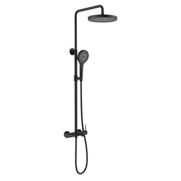 Fontana FJ-1055 Mat Siyah Duş Ünitesi
