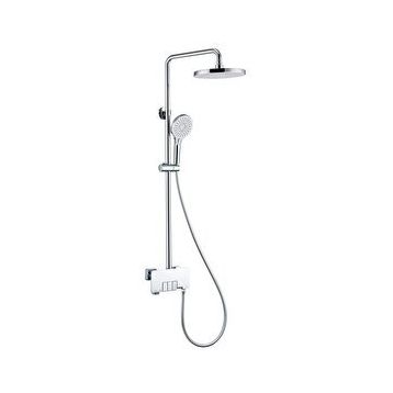 Fontana FJ-3151 Krom Duş Seti