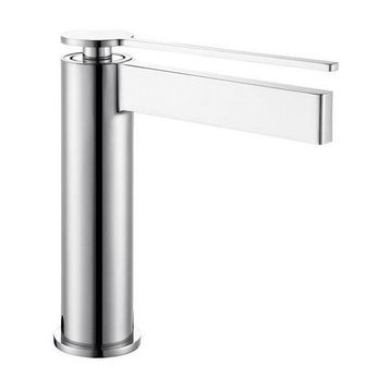 Fontana FJ-6011 Krom Lavabo Bataryası