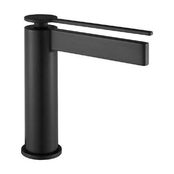Fontana FJ-6015 Mat Siyah Lavabo Bataryası
