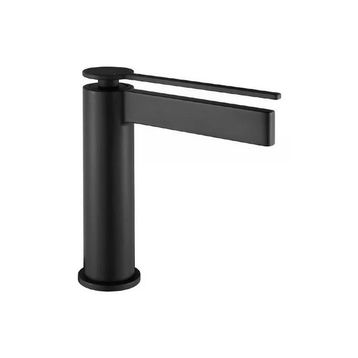 Fontana FJ-6015 Mat Siyah Lavabo Bataryası