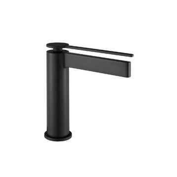 Fontana FJ-6015 Mat Siyah Lavabo Bataryası