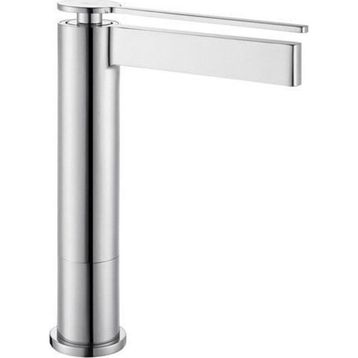 Fontana FJ-6021 Krom Yüksek Lavabo Bataryası