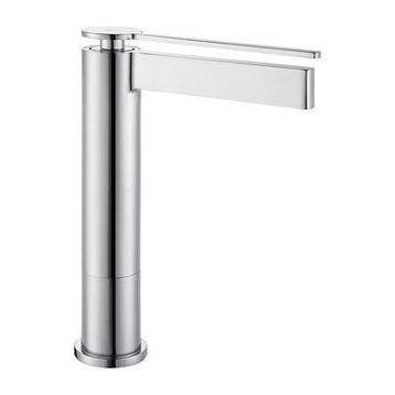 Fontana FJ-6021 Krom Yüksek Lavabo Bataryası