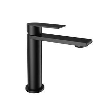 Fontana FJ-SS1015 Mat Siyah Lavabo Bataryası