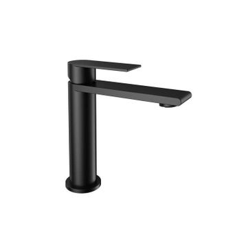 Fontana FJ-SS1015 Mat Siyah Lavabo Bataryası