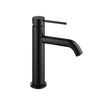Fontana FJ-SS2015 Mat Siyah Lavabo Bataryası