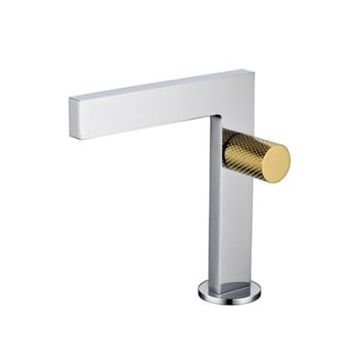 Fontana FK-2011 Krom Lavabo Bataryası