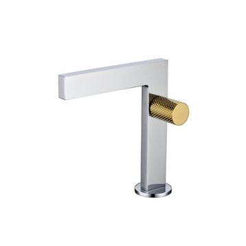 Fontana FK-2011 Krom Lavabo Bataryası