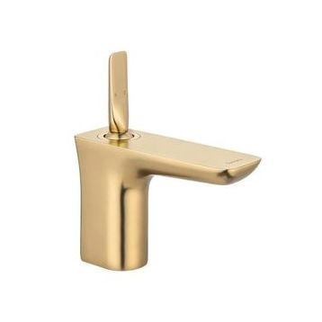 Fontana FK-5112 Altın Lavabo Bataryası