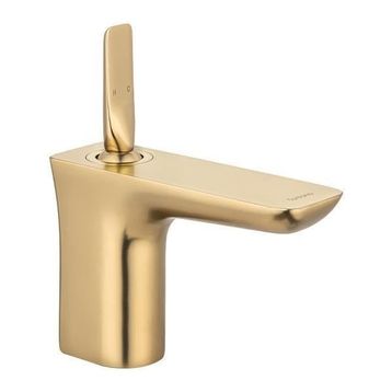 Fontana FK-5112 Altın Lavabo Bataryası