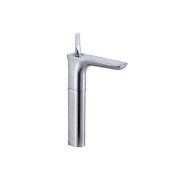 Fontana FK-5121 Mat Krom Yüksek Lavabo Bataryası