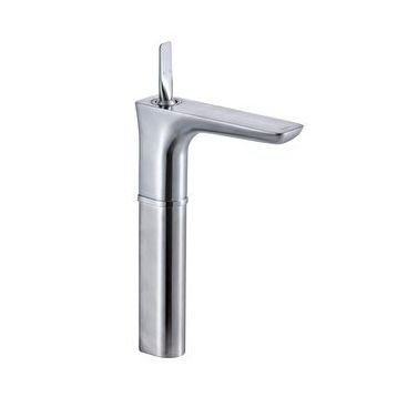 Fontana FK-5121 Mat Krom Yüksek Lavabo Bataryası