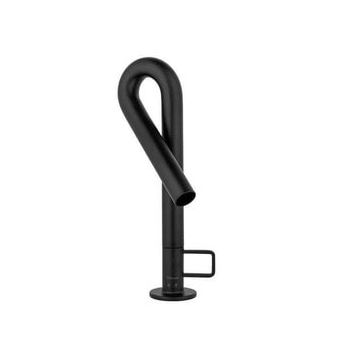 Fontana FK-6115 Mat Siyah Lavabo Bataryası