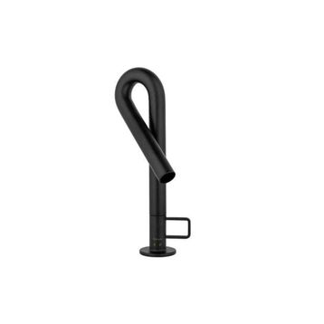 Fontana FK-6115 Mat Siyah Lavabo Bataryası