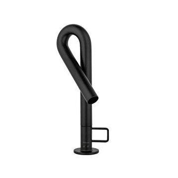 Fontana FK-6115 Mat Siyah Lavabo Bataryası