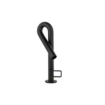 Fontana FK-6115 Mat Siyah Lavabo Bataryası