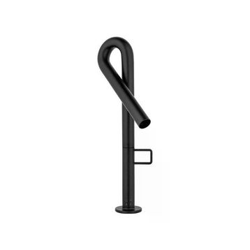 Fontana FK-6125 Mat Siyah Yüksek Lavabo Bataryası