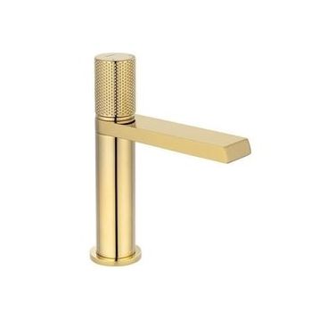 Fontana FK-9112 Altın Lavabo Bataryası