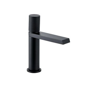 Fontana FK-9115 Mat Siyah Lavabo Bataryası