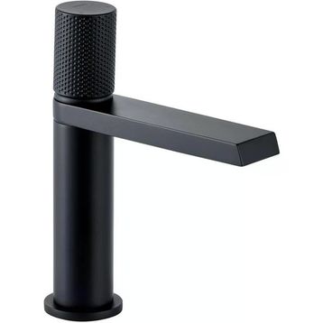 Fontana FK-9115 Mat Siyah Lavabo Bataryası