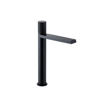 Fontana FK-9125 Mat Siyah Yüksek Lavabo Bataryası