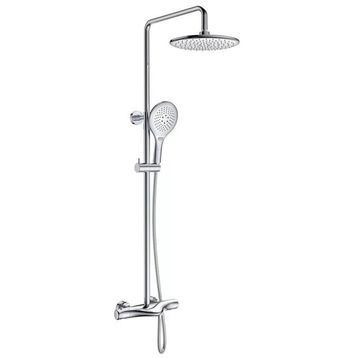 Fontana FM-0151 Krom Duş Ünitesi