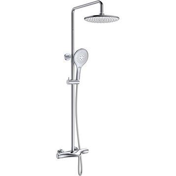Fontana FM-0151 Krom Duş Ünitesi
