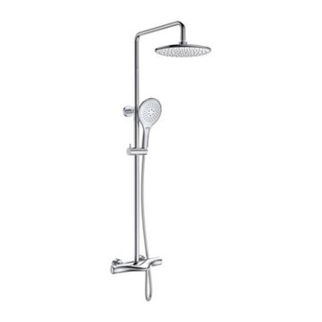 Fontana FM-0151 Krom Duş Ünitesi