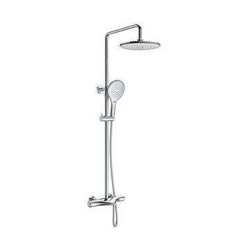 Fontana FM-0151 Krom Duş Ünitesi