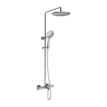 Fontana FM-2151 Krom Duş Ünitesi