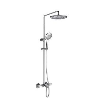 Fontana FM-2151 Krom Duş Ünitesi