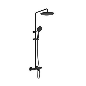 Fontana FM-2155 Siyah Duş Ünitesi