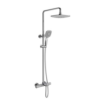 Fontana FM-2351 Krom Duş Ünitesi