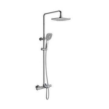 Fontana FM-2351 Krom Duş Ünitesi