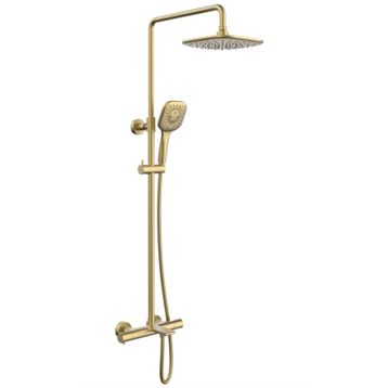 Fontana FM-2352 Gold Duş Unitesi