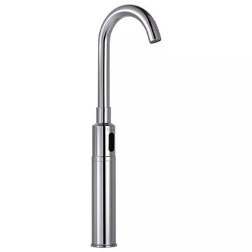 Fontana FS - 9201 Krom Fotoselli Yüksek Lavabo Bataryası