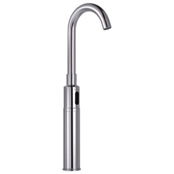 Fontana FS - 9201 Krom Fotoselli Yüksek Lavabo Bataryası