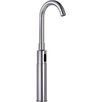 Fontana FS - 9201 Krom Fotoselli Yüksek Lavabo Bataryası