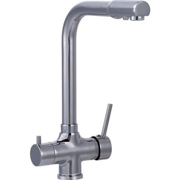 Fontana FS-K0411 Arıtmalı Krom Mutfak Eviye Bataryası