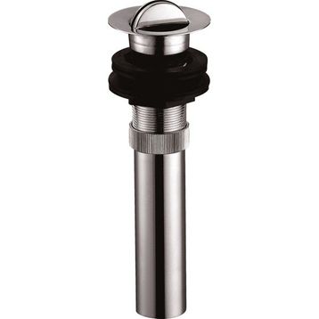 Fontana Tahliye Delikli DR - 10C Krom Sifon Üst Takımı