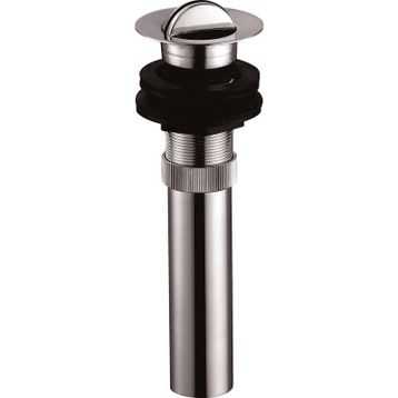 Fontana Tahliye Delikli DR - 10C Krom Sifon Üst Takımı