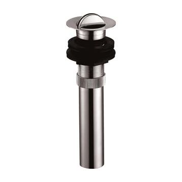 Fontana Tahliye Delikli DR - 10C Krom Sifon Üst Takımı