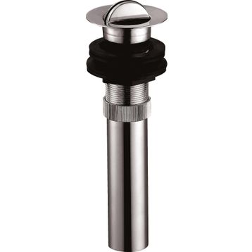 Fontana Tahliye Delikli DR - 10C Krom Sifon Üst Takımı
